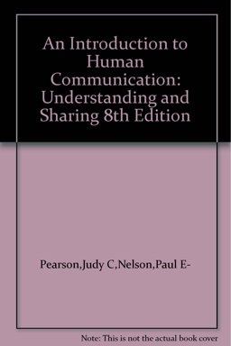 Introduction to Human Communication