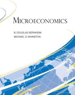 Microeconomics  9780072900279 Front Cover