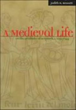 Medieval Life Cecilia Penifader of Brigstock, C. 1295-1344  9780072903317 Front Cover