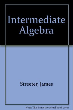 Intermediate Algebra