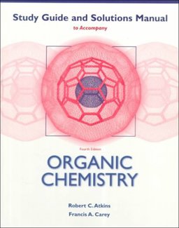 Organic Chemistry 4th 9780072905106 Front Cover