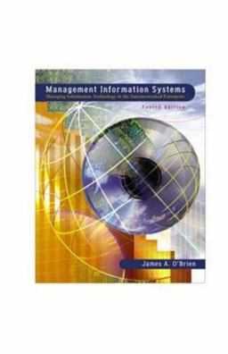 Management Information Systems