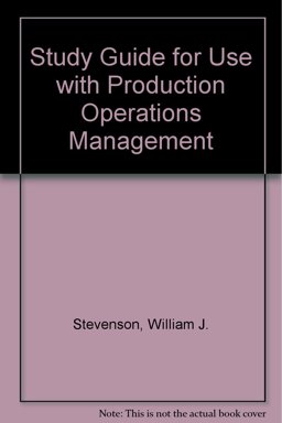 Production/Operations Management