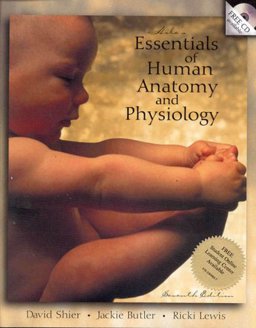 Essentials of Human Anatomy and Physiology