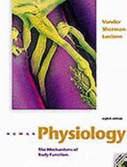 Human Physiology 8th 9780072908015 Front Cover