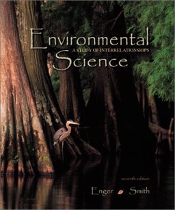 Environmental Science 7th 9780072909081 Front Cover