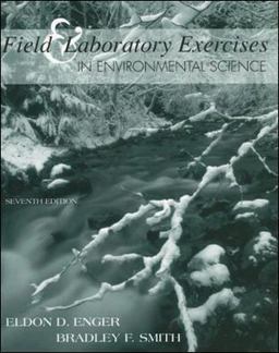 Field and Laboratory Exercises in Environmental Science 7th 9780072909135 Front Cover
