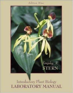 Introductory Plant Biology