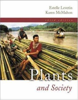 Plants and Society 3rd 9780072909494 Front Cover