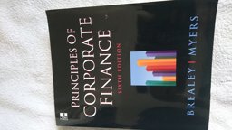 Study Guide to accompany Principles of Corp. Finance 6th 9780072909999 Front Cover