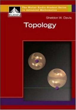 Topology  9780072910063 Front Cover