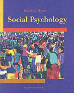Social Psychology