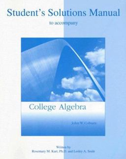 College Algebra