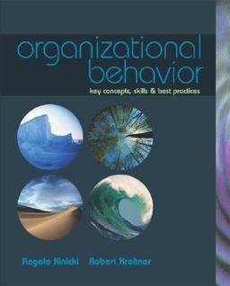 Organizational Behavior