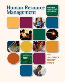 Human Resource Management with Student CD, PowerWeb, and Management Skill Booster Card