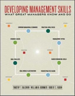 Developing Management Skills