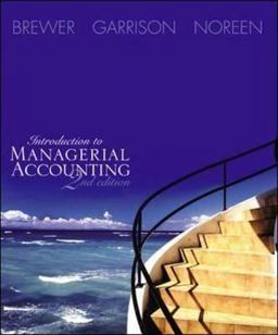 Introduction to Managerial Accounting with Topic Tackler CD-ROM, Nettutor and Powerweb Package