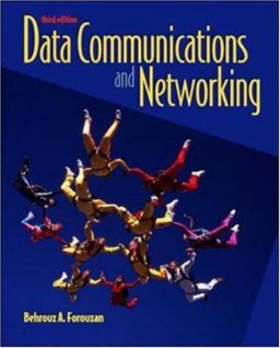 Data Communications and Networking 3rd 9780072923544 Front Cover