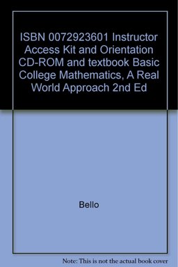 Basic College Mathematics