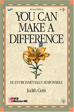 You Can Make a Difference