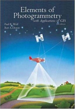 Elements of Photogrammetry with Applications in GIS 3rd 9780072924541 Front Cover