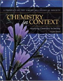 Chemistry in Context
