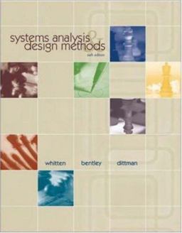 Systems Analysis and Design Methods with Projects and Cases CD Systems Analysis and Design Methods with Projects and Cases CD
