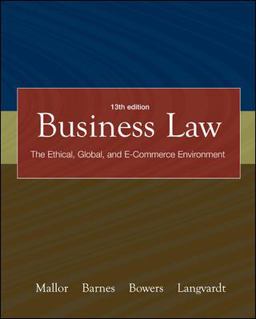 Business Law