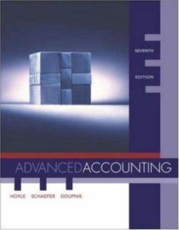 MP Advanced Accounting with Dynamic Accounting PowerWeb and CPA Success SG Coupon MP Advanced Accounting with Dynamic Accounting PowerWeb and CPA Success SG Coupon