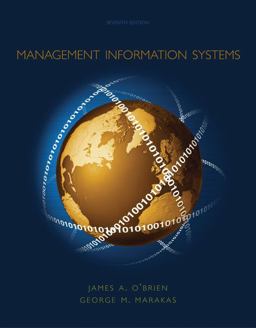 Management Information Systems