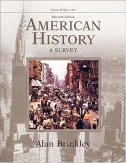American History with PowerWeb American History with PowerWeb