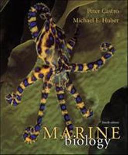 Marine Biology with OLC Bind-In Card