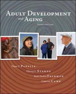 Adult Development and Aging 3rd 9780072937886 Front Cover