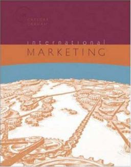 International Marketing: 12th 9780072941647 Front Cover