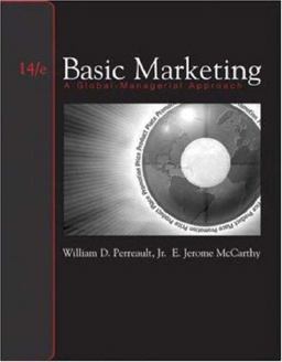 Basic Marketing, 14/e