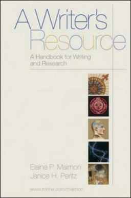 A Writer's Resource
