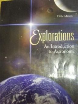 Explorations INTRO to Astronom