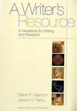 A Writer's Resource