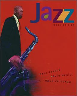 Jazz 10th 9780072945430 Front Cover