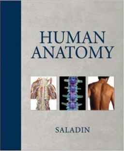 Human Anatomy with OLC bind-in Card