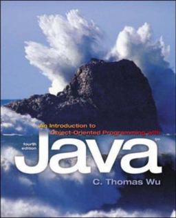 Introduction to Object-Oriented Programming with Java 4th 9780072946529 Front Cover