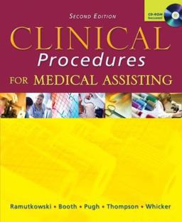 Clinical Procedures for Medical Assisting