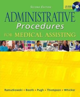 Administrative Procedures for Medical Assisting