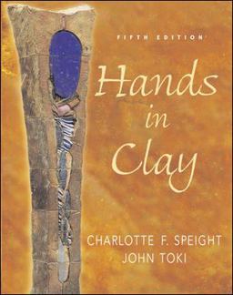 Hands in Clay with Expertise 5th 9780072950700 Front Cover