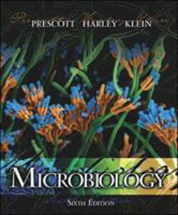 Microbiology 6th 9780072951752 Front Cover