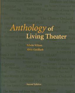 Pk Living Theater W/Anthology Ed
