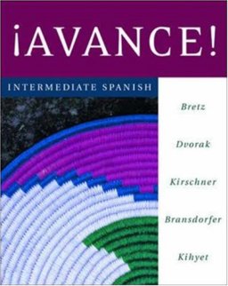 Avance! Intermediate Spanish