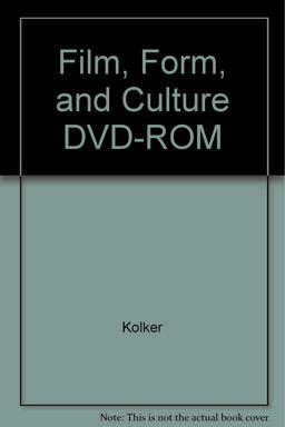 Film, Form, and Culture