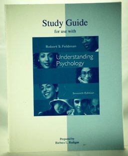 Student Study Guide for use with Understanding Psychology Student Study Guide for use with Understanding Psychology