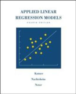Applied Linear Regression Models